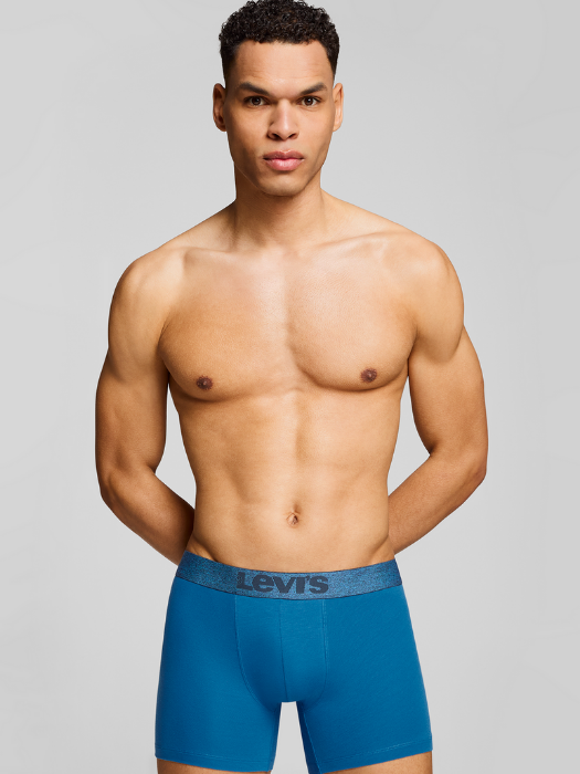 Levi's Set Lenjerie Albastra  Barbati [4]