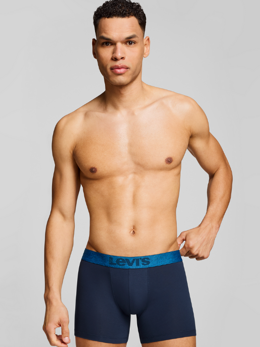 Levi's Set Lenjerie Albastra  Barbati [3]