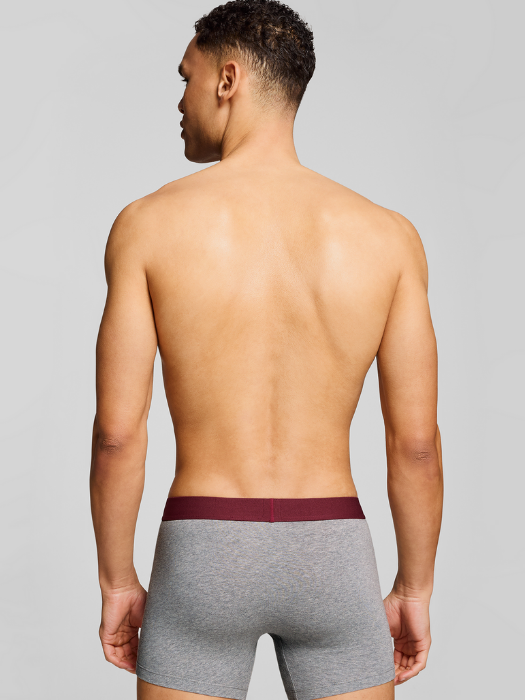 Levi's Набор Нижнего Белья Gri/Negru  [6]