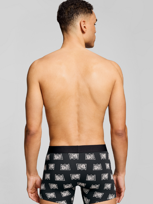 Levi's Набор Нижнего Белья Gri/Negru  [8]