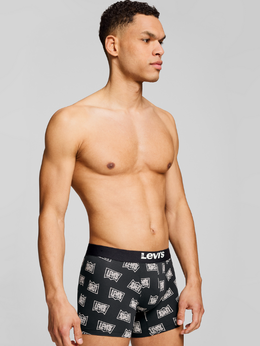 Levi's Набор Нижнего Белья Gri/Negru  [7]