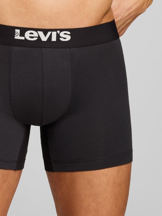 Levi's Набор Нижнего Белья Gri/Negru  [11]