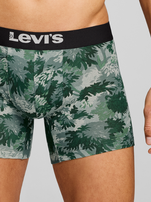 Levi's Set Lenjerie Gri/Verde  Barbati [8]
