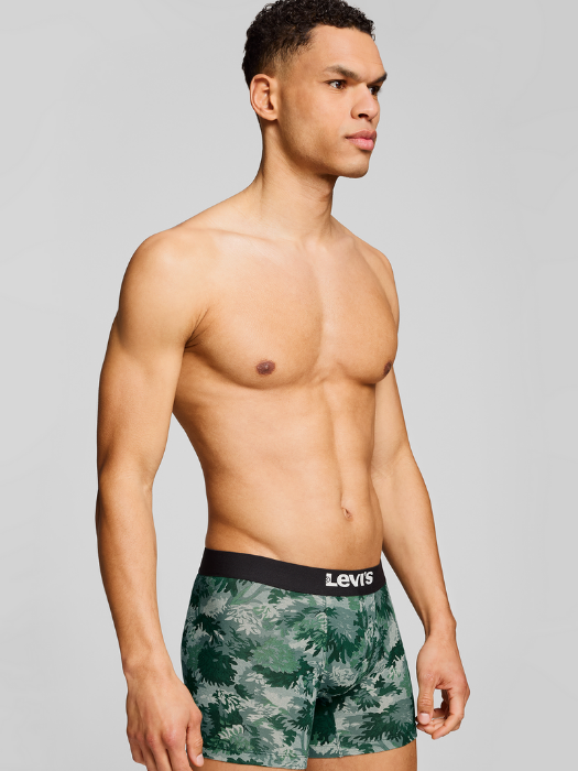 Levi's Set Lenjerie Gri/Verde  Barbati [5]