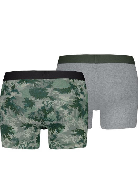 Levi's Set Lenjerie Gri/Verde  Barbati [2]