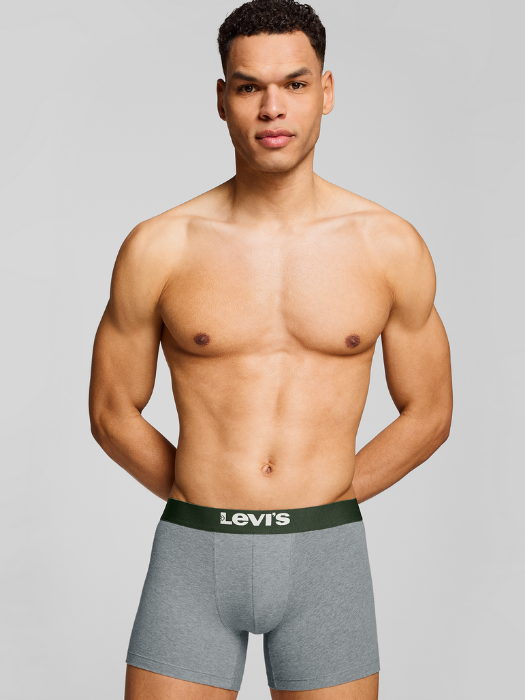 Levi's Set Lenjerie Gri/Verde  Barbati [4]