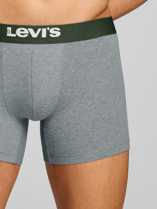 Levi's Set Lenjerie Gri/Verde  Barbati [7]