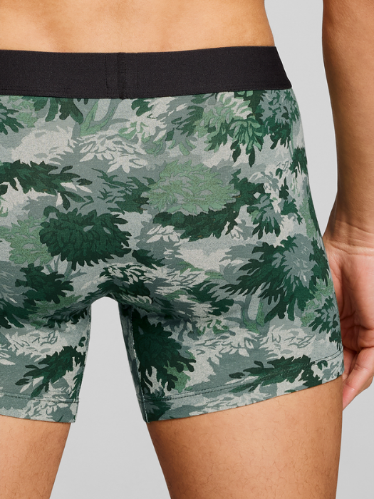 Levi's Set Lenjerie Gri/Verde  Barbati [9]