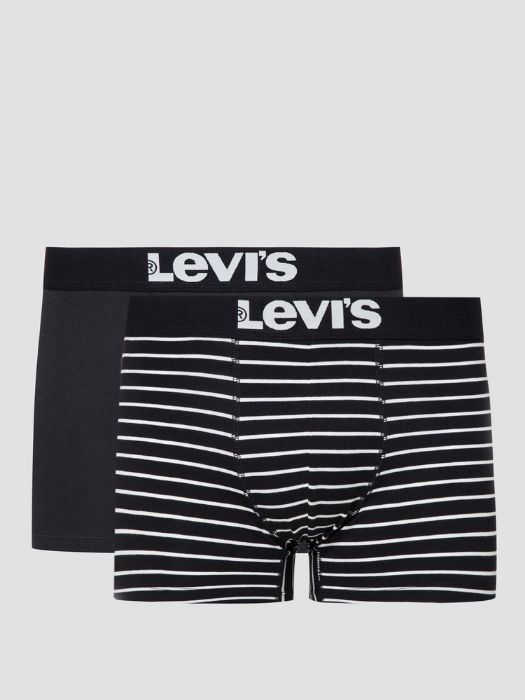 Levi's Set Lenjerie Neagra  Barbati [1]