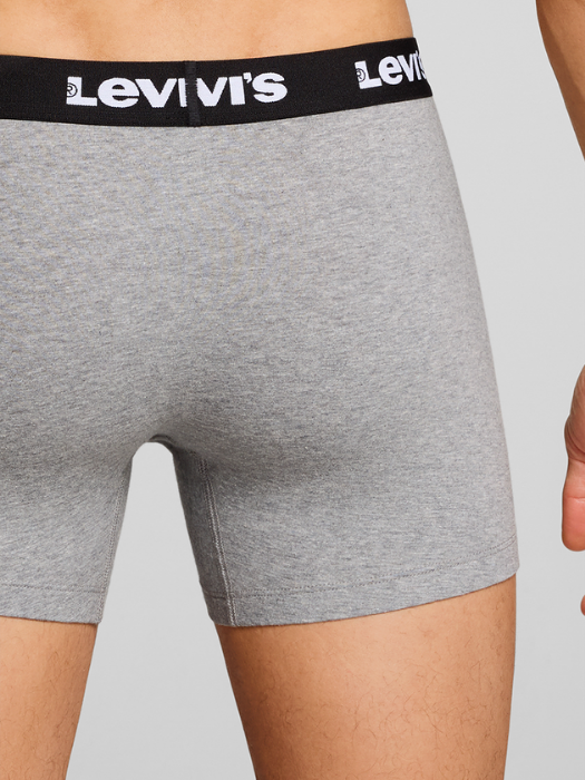 Levi's Набор Нижнего Белья Middle Grey Melange  [7]