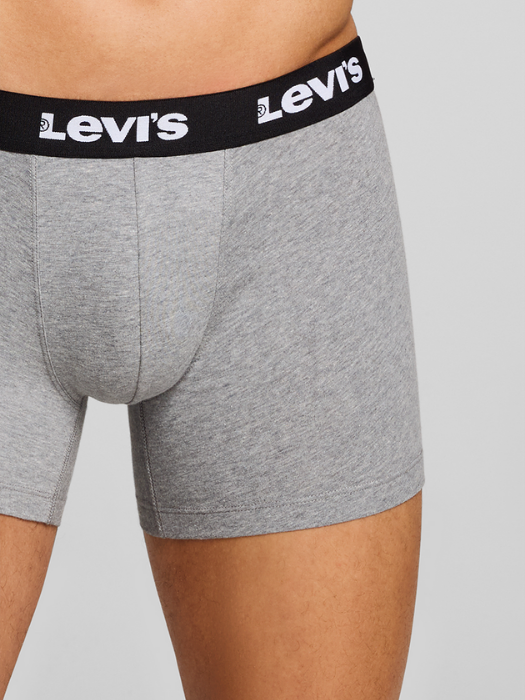 Levi's Набор Нижнего Белья Middle Grey Melange  [6]