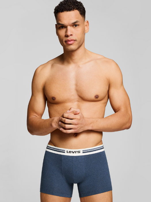 Levi's Set Lenjerie Navy  Barbati [6]