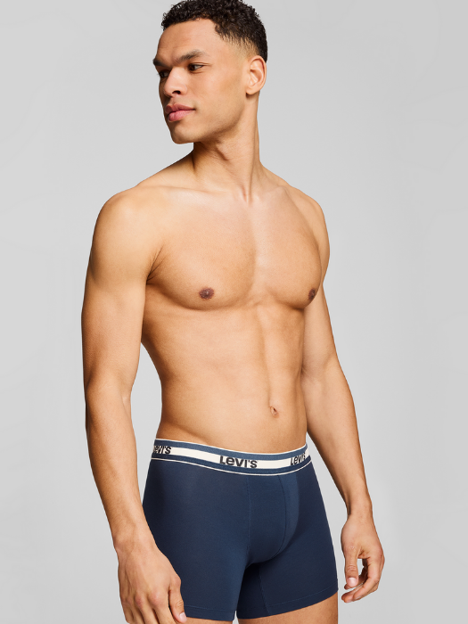 Levi's Set Lenjerie Navy  Barbati [7]