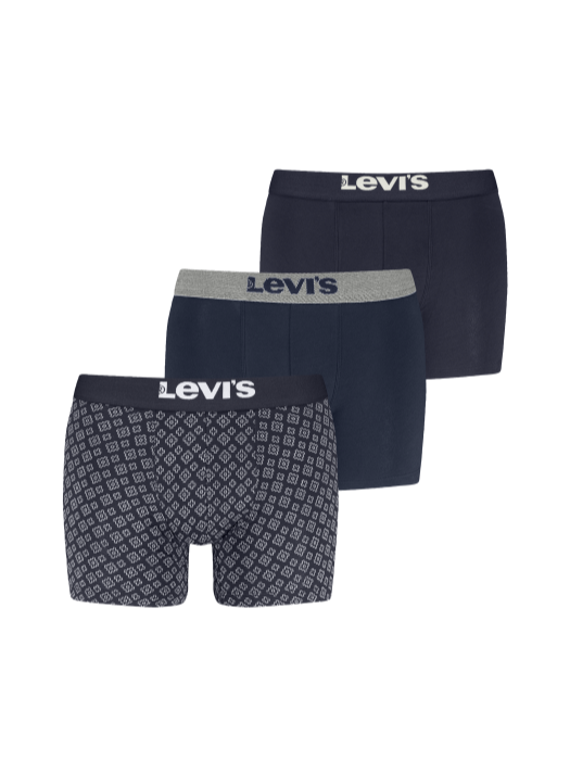Levi's Набор Нижнего Белья Navy  [2]