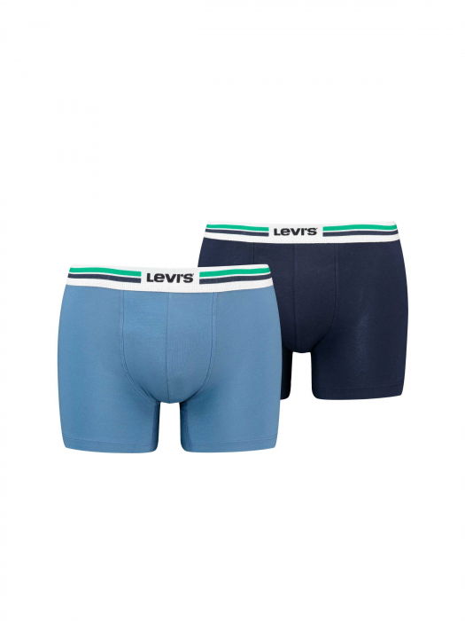 Levi's Set Lenjerie Navy/Blue   Barbati [1]