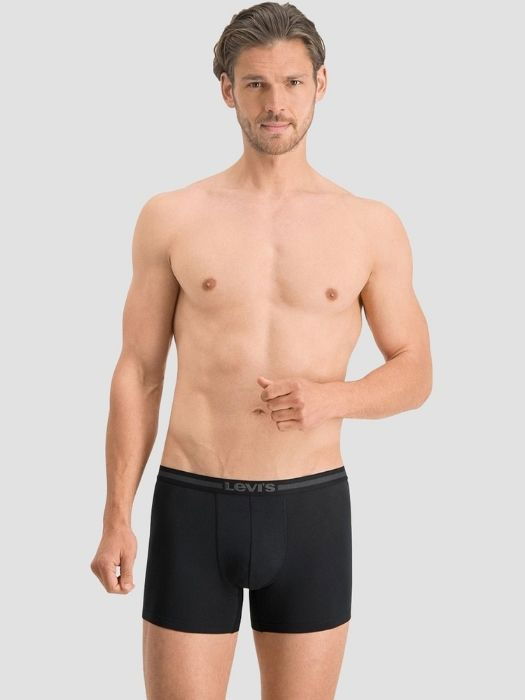 Levi's Set Lenjerie Neagra  Barbati [3]