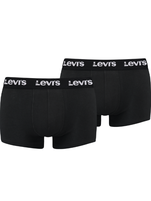 Levi's Set Lenjerie Neagra  Barbati [1]