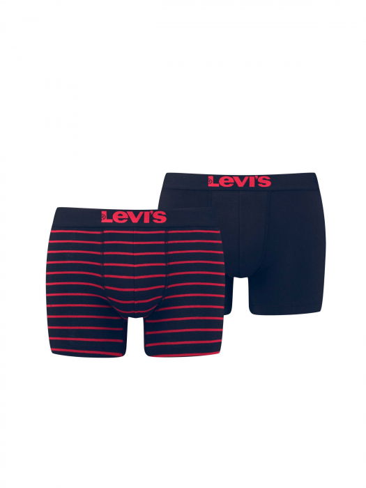 Levi's Set Lenjerie Red/Navy  Barbati [1]