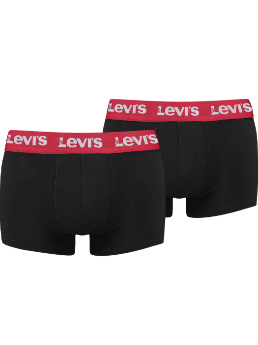 Levi's Набор Нижнего Белья Rosu-Negru  [1]