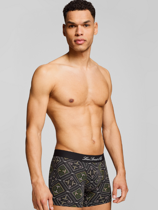 Levi's Набор Нижнего Белья Green Combo  [5]