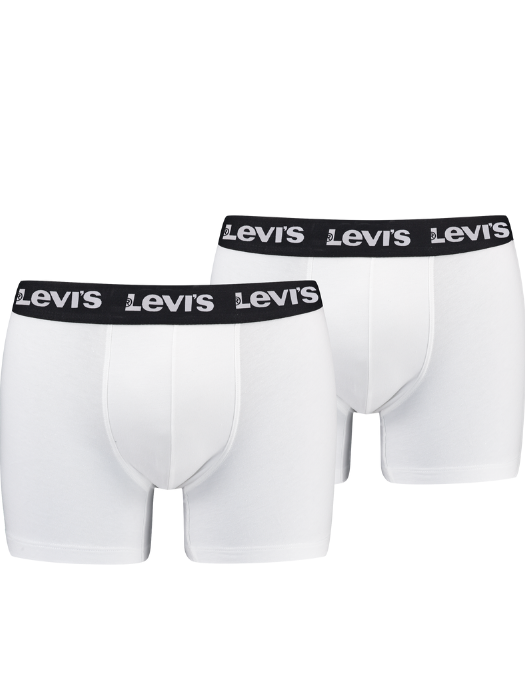 Levi's Набор Нижнего Белья White/Black  [1]