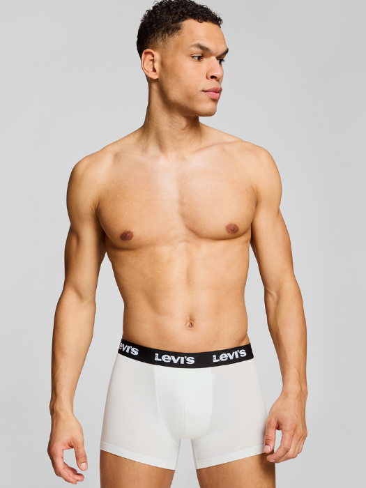 Levi's Set Lenjerie Alba  Barbati [3]