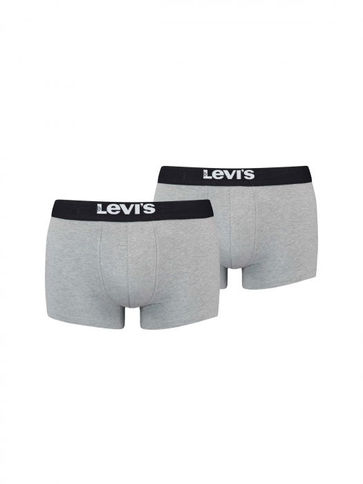 Levi's Set Lenjerie Gri Barbati [1]