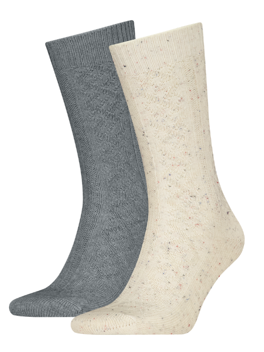 Levi's Набор Носков Beige/Brown  [1]