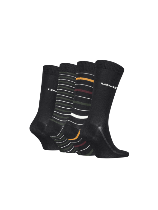 Levi's Набор Носков Black Combo  [2]