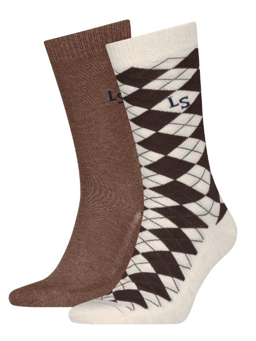 Levi's Набор Носков Brown  [1]