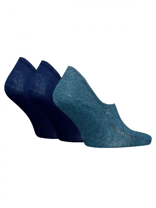 Levi's Set Sosete Albastre Barbati [2]