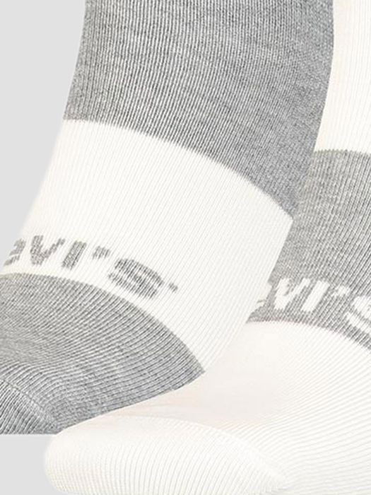 Levi's Мужской Набор Носков Светло-Серый  [2]