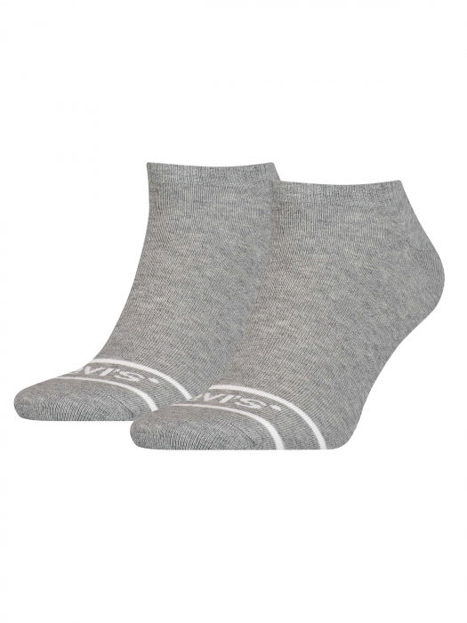 Levi's Set Sosete Gri Barbati [1]