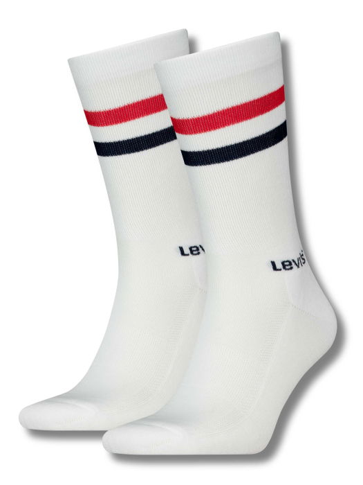 Levi's Set Sosete Albe  Barbati [1]