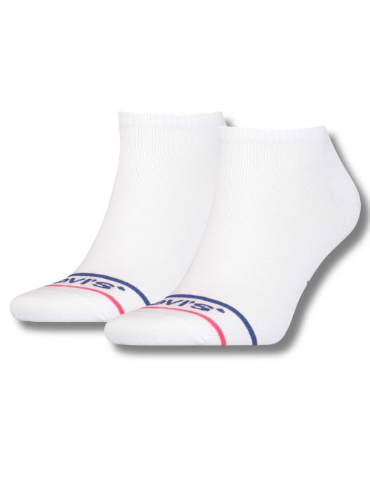 Levi's Set Sosete Albe  Barbati [1]