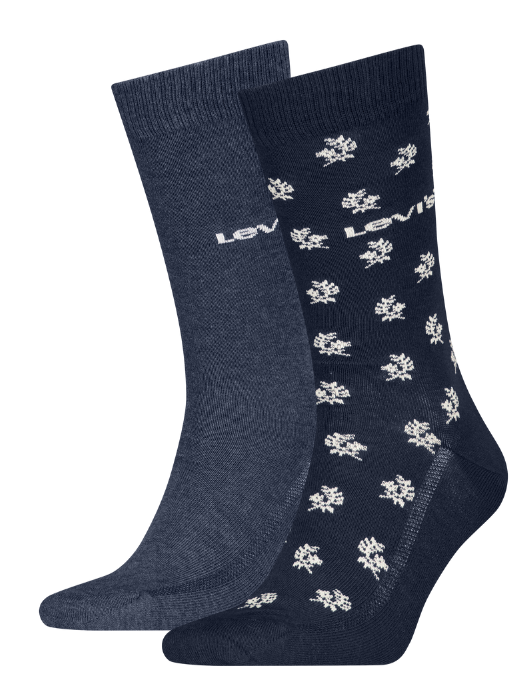 Levi's Набор Носков Navy  [1]