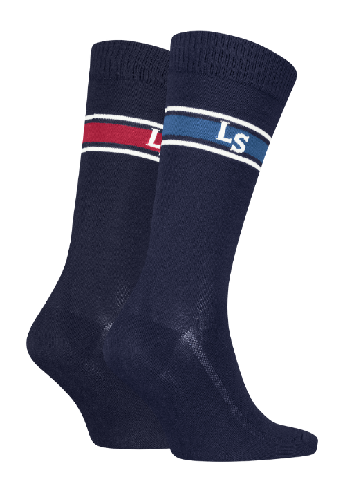 Levi's Набор Носков Navy  [2]