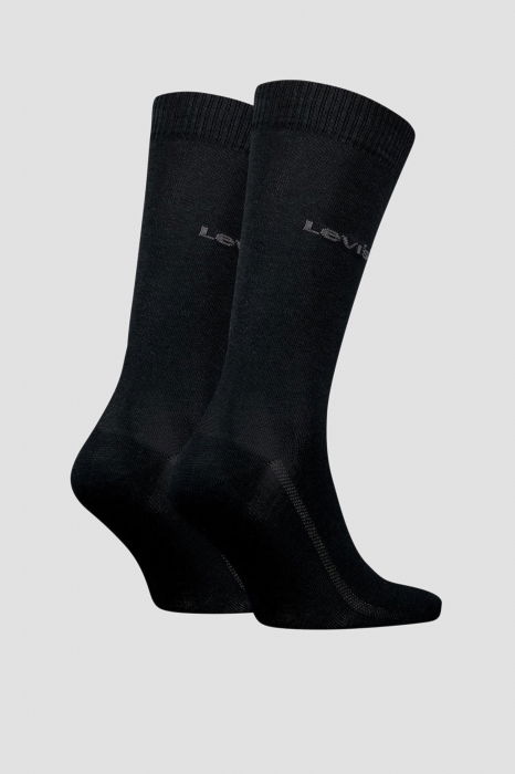 Levi's Мужской Набор Носков Чёрный  [2]