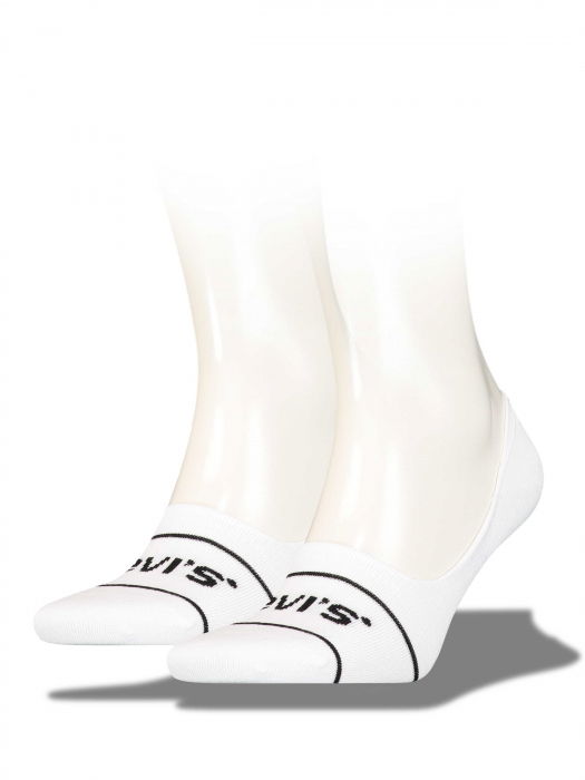 Levi's Мужской Набор Носков Белый [1]