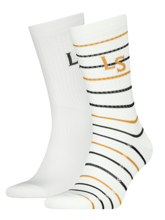 Levi's Набор Носков White Combo  [1]