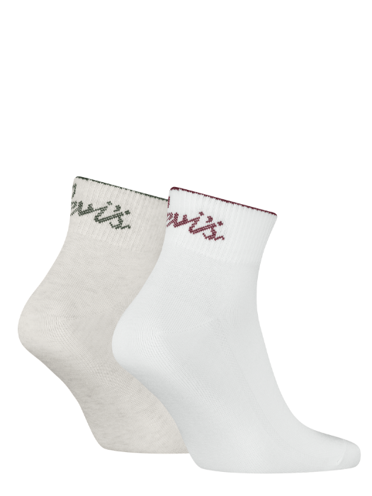 Levi's Набор Носков White Combo  [2]