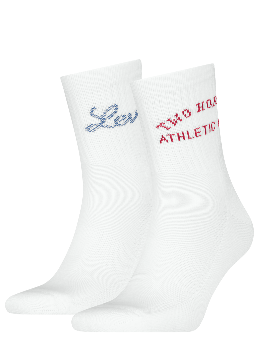 Levi's Набор Носков White Combo  [1]