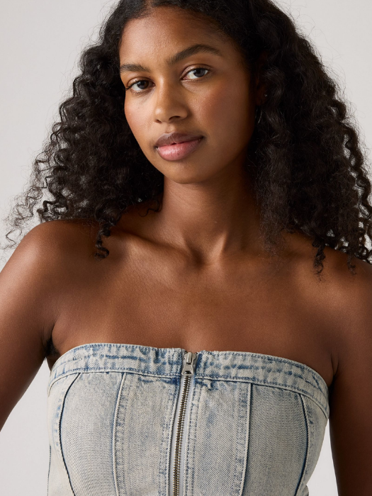 Levi's Топ Acik Slim [2]