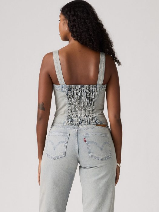 Levi's Топ Acik Slim [4]