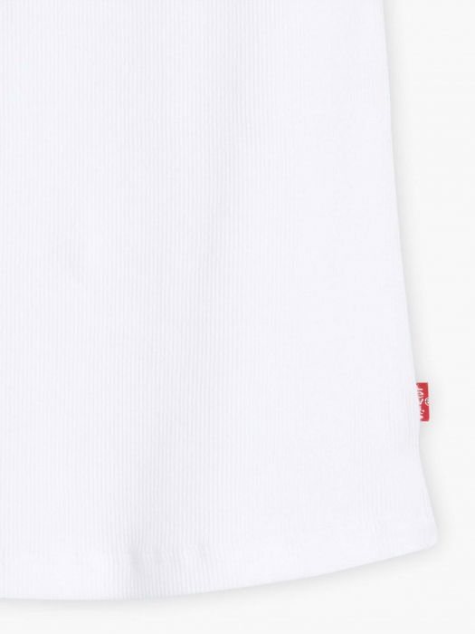 Levi's Top Alb Slim Femei [6]