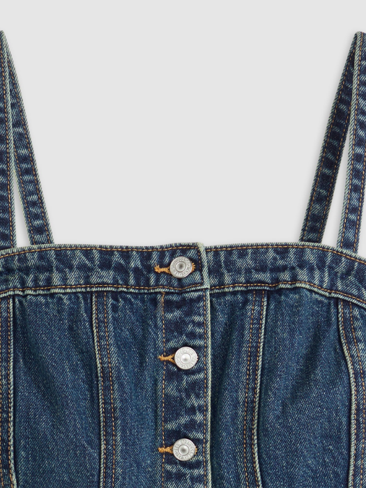 Levi's Top Navy Slim Femei [5]