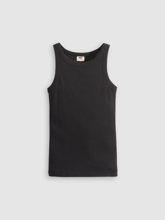 Levi's Top Negru Slim Femei [6]