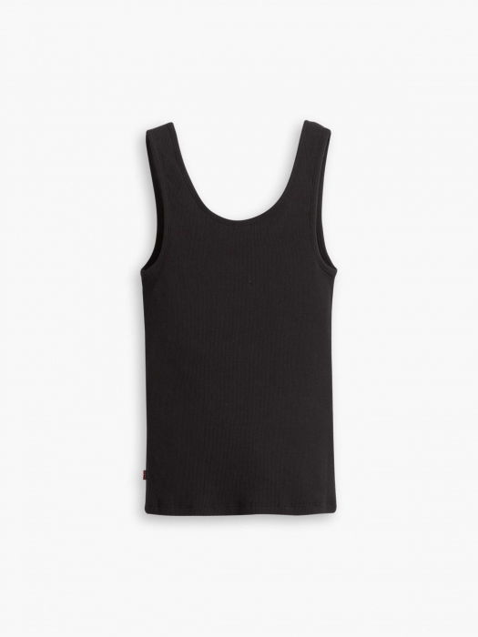 Levi's Женский Топ Чёрный Slim [4]