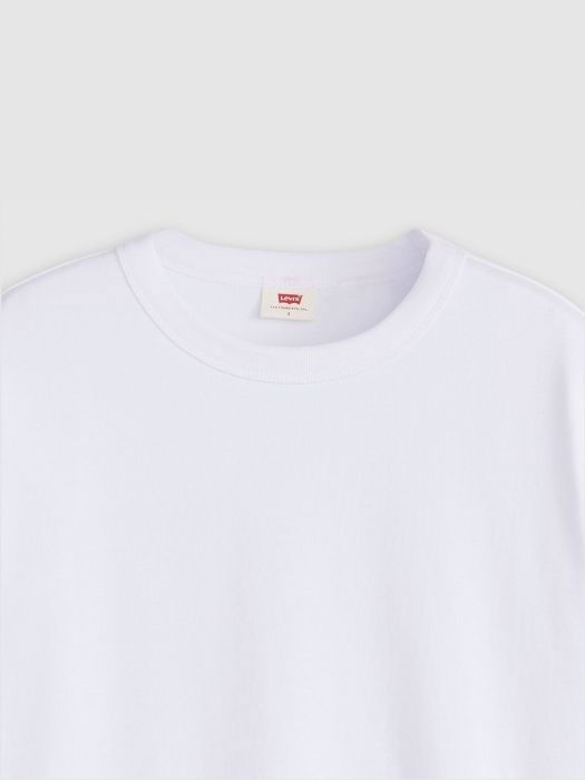 Levi's Женская Футболка Белая  [6]