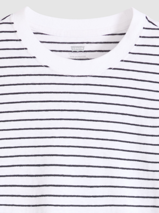 Levi's Tricou Alb Regular Femei [6]